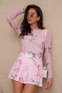 Komplet CHARM - Freesia - XS/S