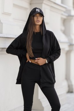 Komplet STACY - Czarny - M/L