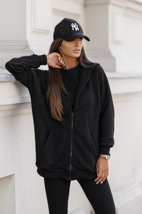 Komplet STACY - Czarny - M/L