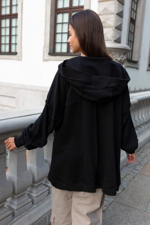 Narzutka - Czarna - S/M