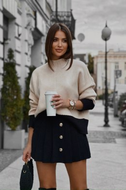 Sweterek SAGE - Beżowy - UNI
