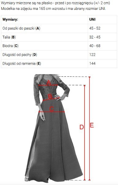 664-5 Długa sukienka maxi z tiulowymi rękawami i kopertowym dekoltem - błękitna Numoco basic