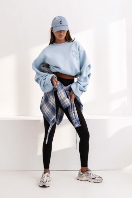 Bluza REMY - Błękitna - UNI
