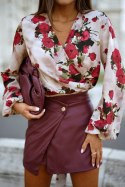 Bluzka TULLA - Vintage Rose - XS/S