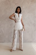Komplet AURA - Beż - M/L