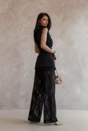 Komplet AURA - Czarny - M/L