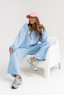 Komplet COMFY - Błękit - XS/S
