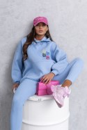 Komplet RARITY - Błękitny - M/L