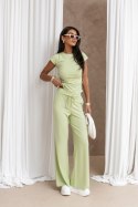 Komplet SHIRA - Matcha - XS/S