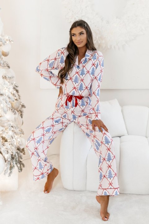 Komplet piżama TALLY - Christmas tree - XS/S
