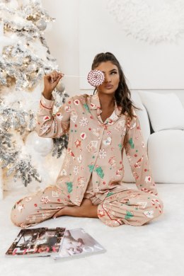 Komplet piżama TALLY - Cookies - XS/S