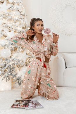 Komplet piżama TALLY - Cookies - XS/S