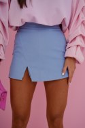 Spódnico-spodenki MABEL denim - Błękit - XS