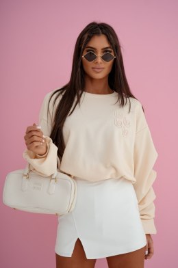 Spódnico-spodenki MABEL denim - Ecru - XS