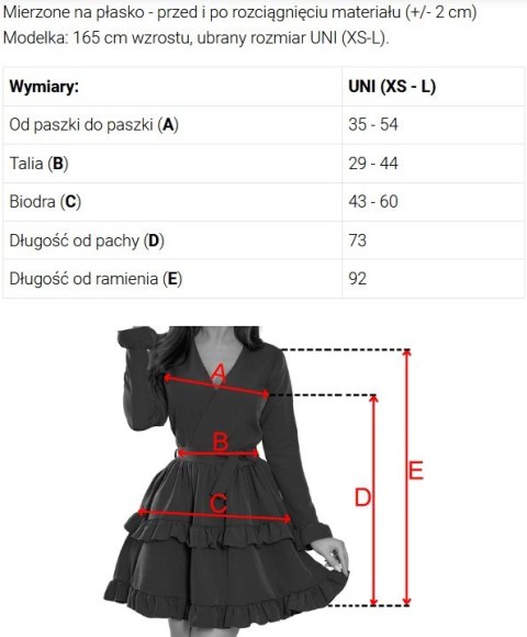 676-1 Sukienka na wesele z tiulową warstwą i podkreśloną talią - błękitna Numoco basic
