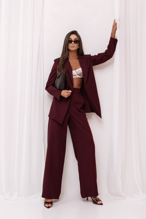 Garnitur EMMA - Bordo - S/M