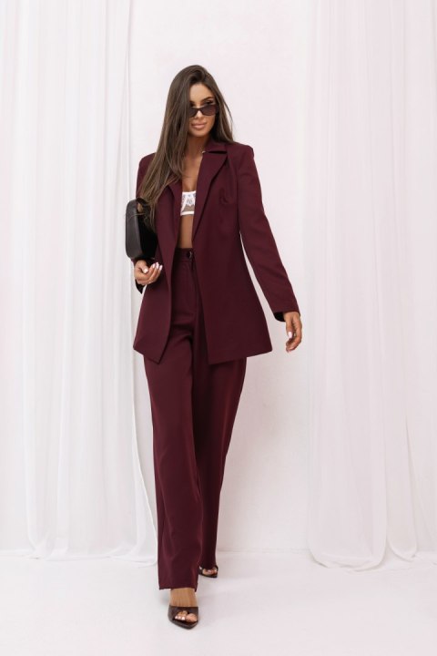 Garnitur EMMA - Bordo - S/M