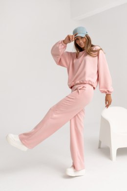 Komplet COMFY - Róż - M/L