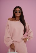 Komplet COMFY - Róż - M/L
