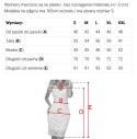 316-11 Koronkowa sukienka z krótkim rękawkiem i dekoltem - PUDROWY RÓŻ Numoco
