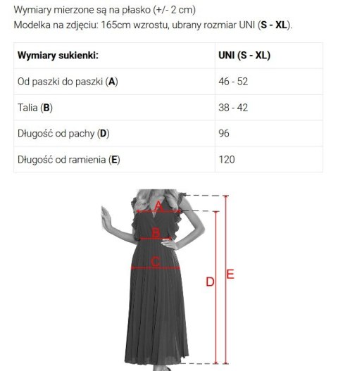 596-5 Elegancka szmizjerka midi ze złotymi guzikami i paskiem - szara Numoco basic