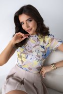 Bluzka tiulowa Cloe - Callian - UNI
