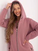 Bluza-RV-BL-4858-1.99P-ciemny różowy