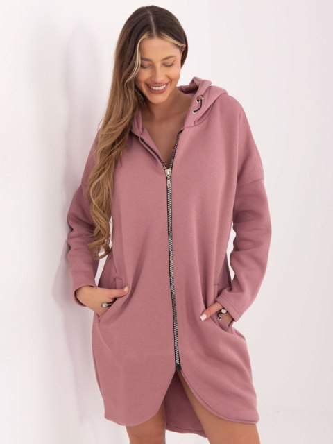 Bluza-RV-BL-4858-1.99P-ciemny różowy