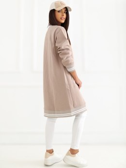 Bluza-RV-BL-7350.28-ciemny bezowy