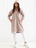 Bluza-RV-BL-7350.28-ciemny bezowy