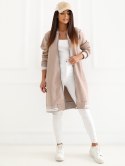 Bluza-RV-BL-7350.28-ciemny bezowy