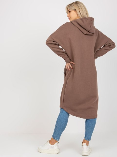 Bluza-RV-BL-4858-1.99P-brązowy