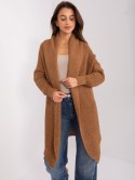 Kardigan-TW-SW-BI-305.99P-brązowy