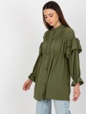 Koszula-TW-KS-BI-2021745.13X-khaki