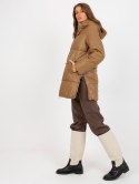 Kurtka-NM-KR-H-926/89.10P-camelowy