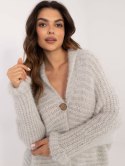 Sweter-TW-SW-BI-25002.88P-jasny szary