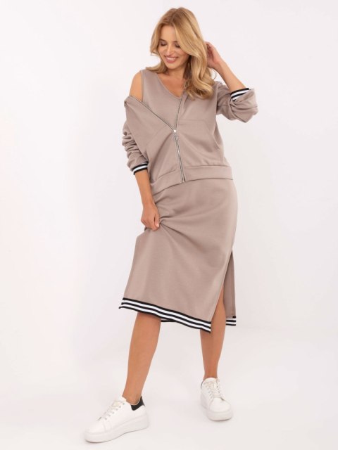 Komplet-IT-KMPL-9719.64-ciemny bezowy