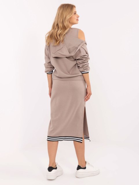 Komplet-IT-KMPL-9719.64-ciemny bezowy