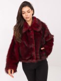 Kurtka-IT-KR-2502.50-bordowy