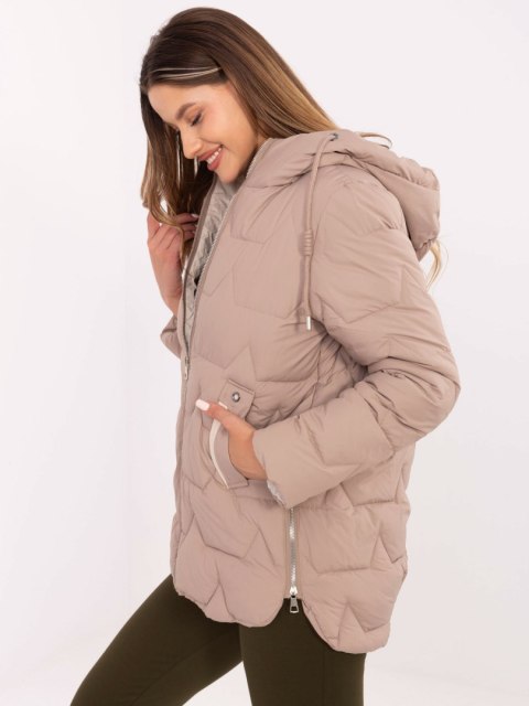 Kurtka-MBM-KR-2519.21-ciemny bezowy