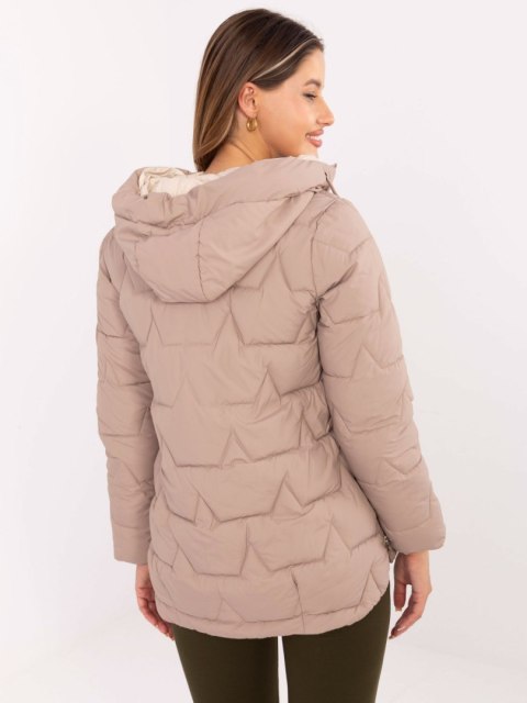 Kurtka-MBM-KR-2519.21-ciemny bezowy
