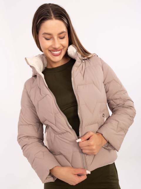 Kurtka-MBM-KR-2522.31-ciemny bezowy