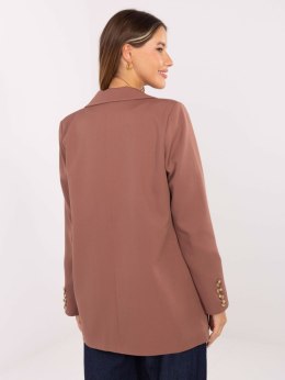 Marynarka-LK-MA-509956.04-jasny brązowy
