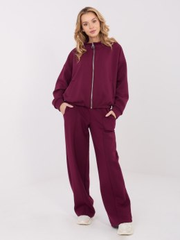 Bluza-SM-BL-A1562.33-bordowy