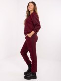 Komplet-IT-KMPL-9850.14P-bordowy