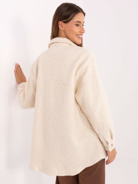 Kurtka-IT-KR-1709.85-jasny beżowy