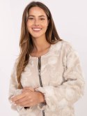 Kurtka-IT-KR-5776.66-jasny beżowy
