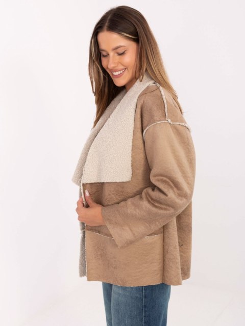 Kurtka-IT-KR-95616.66-beżowy