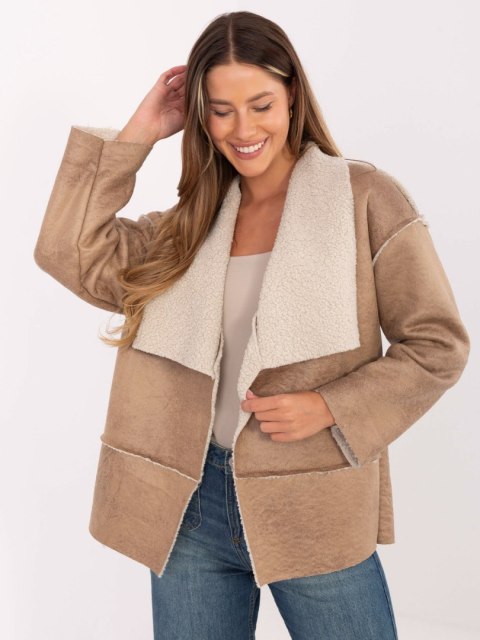 Kurtka-IT-KR-95616.66-beżowy
