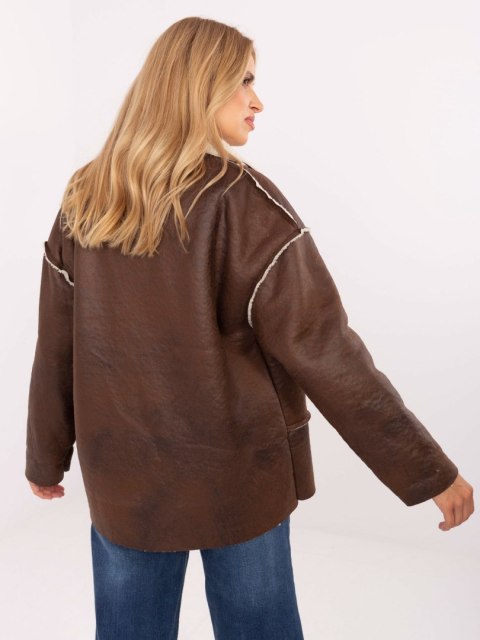 Kurtka-IT-KR-95616.66-brązowy